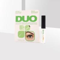 ราคา สินค้าส่งจากไทย DUO กาวติดขนตาปลอม แบบแปรงพู่กัน ขนาด 5g มีให้เลือก 3สี (22001623245)