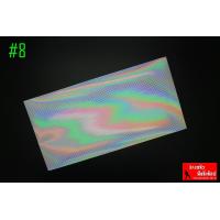 ราคา สติ๊กเกอร์ โฮโลแกรม Hologram ลายเกล็ดปลาอิสระ DIY ติดเหยื่อปลอม อุปกรณ์ทำเหยื่อปลอม ตกปลา 2022 มีสินค้าพร้อมส่งในไทย (15084462229)