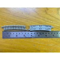 ราคา N Scale Tomix Curved rail C Radius 15 Grey 6 sizes N Scale Tomix รางโค้ง C รัศมี 15 สีเทา 6 ขนาด (9544473160)