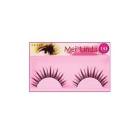 ราคา MEILINDA EYELASH OEE320 เมลินดา ขนตาปลอม x 1 ชิ้น abcmall (22295588718)