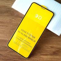ราคา 9D ฟิล์มนิรภัย ฟิล์ม ฟิล์มกระจก ใช้สำหรับ Iphone 16 15 14 Plus Pro Max Samsung Galaxy oppo หน้าจอ มือถือ เต็มจอ (22843779833)