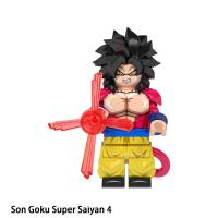 ราคา บล็อคตัวต่อ ดราก้อนบอลซูเปอร์ Dragon Ball Super Block Puzzle Dragon Ball (22418203985)