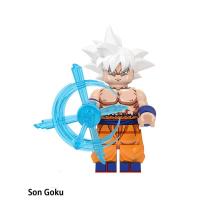 ราคา บล็อคตัวต่อ ดราก้อนบอลซูเปอร์ Dragon Ball Super Block Puzzle Dragon Ball (22418203987)