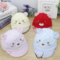 ราคา หมวกเด็กลายทางน่ารัก (22839183566)
