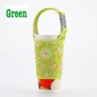 ราคา ซองใส่แก้ว กระเป๋าใส่แก้ว สายเพิ่มความยาว ที่หิ้วแก้วน้ำ ถุงหิ้วแก้วเก็บความเย็น สำหรับแก้วทรงสูงประมาณ20ออนซ์ (20576224054)