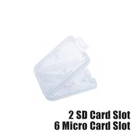 ราคา กล่องใส่เมมโมรี่การ์ด กล่องเก็บ sd card ที่เก็บการ์ด ที่เก็บเมมโมรี่การ์ด แบบพกพา ร้านอยู่ที่ไทย (21467274119)
