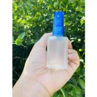 ราคา ขวดเต๋าขุ่นฝาสเปรย์พลาสติก 30ml สเปรย์ ขวดน้ำหอม ขวดแบ่งน้ำหอม ขวดแฟนซี ขวดใส่น้ำหอม ขวดบรรจุน้ำหอมและของเหลว สินค้าคุณภาพดี ขวดสวย (19101448988)
