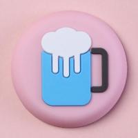 ราคา แม่เหล็กติดตู้เย็น magnet แม็กเน็ต ติดข้อความเตือน (10116137646)