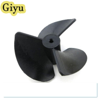 ราคา Giyu ใบพัดแสงอัลตร้า3ใบมีดพร้อมเพลา2มม สำหรับรุ่นเรือ RC (22838510813)