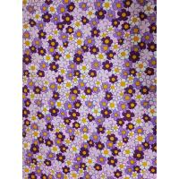 ราคา D 4 ผ้า TC ทีซี ลายดอกไม้ ผ้าพิมพ์ หน้ากว้าง 36 นิ้ว ขายเป็นเมตร TC FABRIC ร้านจุกจิก (21973462640)