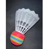 ราคา พร้อมส่ง ลูกแบด LED ลูกแบดเรืองแสง ลูกแบดมินตันพลาสติก ลูกขนไก่เรืองแสง เล่นในที่มืด ลูกแบท ลูกแบต ลูกแบด ลูกขนไก่ มีไฟ กลางคืน (22506890403)