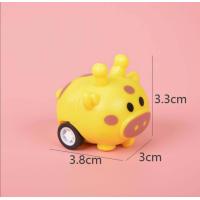 ราคา มีคูปองส่งฟรี รถไขลาน ตุ๊กตาไขลานรูปสัตว์ รถของเล่น รถรูปสัตว์ ของเล่นเด็กขนาดเล็ก (16927144022)