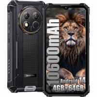 ราคา Oukitel สมาร์ทโฟน4G 6 52นิ้ว HD Octa Core 4GB RAM 64GB ROM 10600MAh 13MP Android 14โทรศัพท์มือถือทุกรุ่น (22489840466)