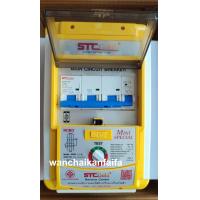 ราคา เซฟทีคัท SAFETCUT 100A 100แอมป์ 2เฟส 2P เซฟตี้ เครื่องตัดไฟกระแสไฟฟ้ารั่ว RCBO รุ่น SPECIAL (21230484159)