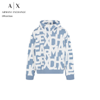 ราคา AX Armani Exchange เสื้อสเวตเชิ้ตผู้ชาย รุ่น AX 6DZMLB ZJ4XZ55JT สีฟ้า (22493852008)