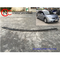 ราคา คิ้วยางรีดน้ำหลังคา ยาวถึงกระจกบังลมหน้า HONDA CIVIC FD ปี2006 2011 LH RH ของแท้ ของใหม่ แท้ศูนย์ (15929424788)