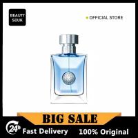 ราคา Authentic Versace Pour Homme 100ML Eau De Toilette (22917684471)