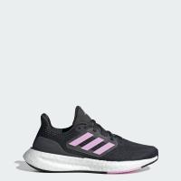 ราคา adidas Running Pureboost 23 Shoes Women Grey IF2386 (22434787720)