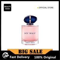 ราคา Authentic Giorgio Armani My Way 90ML Eau De Parfum (22917918028)