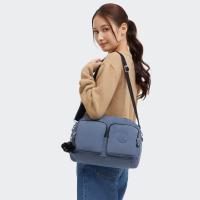 ราคา กระเป๋า Kipling รุ่น COOL DEFEA สี Blue Lover (22475683288)