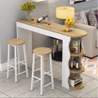 ราคา MOLESUN ชุดโต๊ะบาร์พร้อมเก้าอี้ มี 2 สีให้เลือก (22662587562)