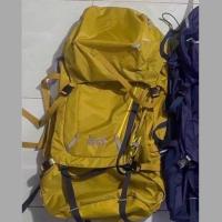 ราคา Jack wolfskin 50L กระเป๋าเดินป่า 50ลิตร อุปกรณ์เดินป่า เป้เดินทาง แบ็คแพค (18690018058)