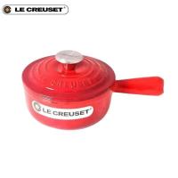 ราคา Le Creuset กระทะเหล็กหล่อ กระทะ หม้อเสริมอาหาร หม้อนม เหล็กหล่อฝรั่งเศส 16cm กระทะเล็ก (21980715346)