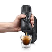 ราคา WACACO เครื่องทำกาแฟนาโนเอสเปรสโซ่เครื่องทำกาแฟแบบพกพามาพร้อมกับเคสป้องกันเครื่องทำกาแฟขนาดเล็กเหมาะกับการตั้งแคมป์การเดินทาง (21905005249)