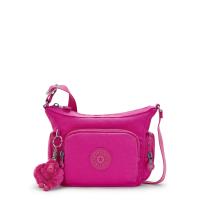 ราคา กระเป๋า Kipling รุ่น GABBIE MINI สี Glowing Fuchsia (22691421619)