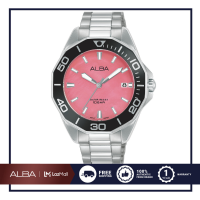 ราคา ALBA นาฬิกาข้อมือ Boyish Quartz รุ่น AG8P29X ขนาด 36 mm (22782050260)