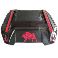 ราคา สคู๊ป สคูป สกูป ฝากระโปรงหน้าฟอร์ดรูปกระทิง Hood scoop Ford Bull Picture (22337100801)
