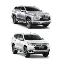ราคา ผ้าเบรค NEXZTER Mitsubishi All New Pajero Sport ผ้าเบรค ปาเจโร่ (19725453638)