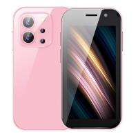 ราคา 2024 ใหม่SOYES XS15 PRO Quad Core 4Gมินิสมาร์ทโฟน 3 0 นิ้ว 3GB RAM 64GB ROM 5MPกล้องด้านหลังWIFIบลูทูธGPSวิทยุFM Dual SIM Android 9 0 Face Recognitionโทรศัพท์มือถือ (21159880973)