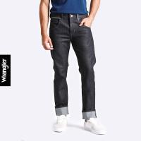 ราคา WRANGLER กางเกงยีนส์ผู้ชาย คอลเลคชั่น Original Wrangler เอวกลาง ทรงตรง รุ่น WR F123MGREN02 (20251148139)