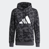 ราคา adidas Lifestyle adidas Sportswear Future Icons Camo Graphic Hoodie Men Multi HA5830 (22434738001)