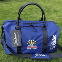 ราคา New golf clothing bag men and women limited edition large capacity golf clothing bag handbag satchel shoe bag (22239378388)