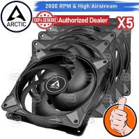 ราคา CoolBlasterThai ARCTIC P14 Max 2800 RPM size 140 mm X5 Value Pack PC Fan Case ประกัน 6 ปี (696044313)
