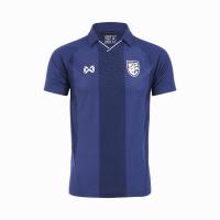 ราคา Warrix THAILAND NATIONAL FUTSAL TEAM JERSEY 2024 25 PLAYER Ver (22855018352)