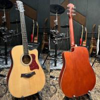 ราคา กีตาร์โปร่างTakla m 550 หน้าไม้แท้ top solid ขนาด 41 นิ้ว (22458034512)