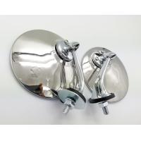 ราคา 1คู่ กระจก รถยนต์ เรโทร คลาสสิค รถโบราณ ทำจากโลหะทั้งชิ้น หายากมาก 1คู่ NEW (21944825745)