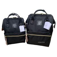 ราคา orjaoshop Anello แท้100 canvas Backpack pastel Mini Regular Classic Size (15067087839)