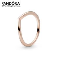 ราคา Pandora Jewelry Shining Wish Rose Ring (22504833131)