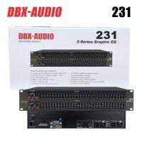 ราคา DBX AUDIO EQ215 215S 231 231S 215 SUB 231SUB อีควอไลเซอร์ระดับมืออาชีพ มีช่องกรองสูงสองช่อง ซึ่งสามารถกำจัดเสียงรบกวนระดับต่ำได้อย่างมีประสิทธิภาพ (21173348755)