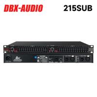 ราคา DBX AUDIO EQ215 215S 231 231S 215 SUB 231SUB อีควอไลเซอร์ระดับมืออาชีพ มีช่องกรองสูงสองช่อง ซึ่งสามารถกำจัดเสียงรบกวนระดับต่ำได้อย่างมีประสิทธิภาพ (21794747539)