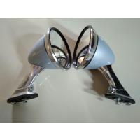 ราคา กระจกมองข้าง รถเรโทร ทรงกระสุนขาโลหะชุบโครเมี่ยม ใส่รุ่นไหนก้ได้ตามใจชอบ Datsun toyota mitsu mazda (18237363055)