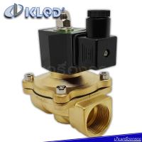 ราคา บ้านเครื่องกรอง KLOD Solenoid valve G1 Model 2W 250 25 220VAC 2W 250 25S 240VAC โซเลนอยด์ วาล์ว KLOD ขนาด 1นิ้ว ชนิด ปรกติปิด 220V224V มี 2 รุ่นให้เลือก 220 240V (334354162)