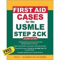 ราคา Positive attracts positive First Aid Cases for the USMLE Step 2 CK 2ed 9780071625708 (16397209723)
