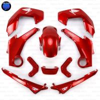 ราคา Rama2Parts ชุดสี MSX ตัวเก่า ชุดสีMSX 125 รุ่นแรก ปี2012 2015 ชุด10ชิ้น ชุดสี msx125 ตัวเก่า เฟรม MSX msxตัวเก่า (22427401094)