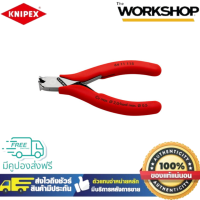 ราคา KNIPEX คีมตัดลวดเซมิคอนดัตเตอร์ 6411115 (22209435043)