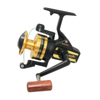 ราคา BG ZERO 13 15 20 30 รอกสปินนิ่งบอดี้โลหะ สุดคลาสสิค ใช้งานทนๆ (21037173551)